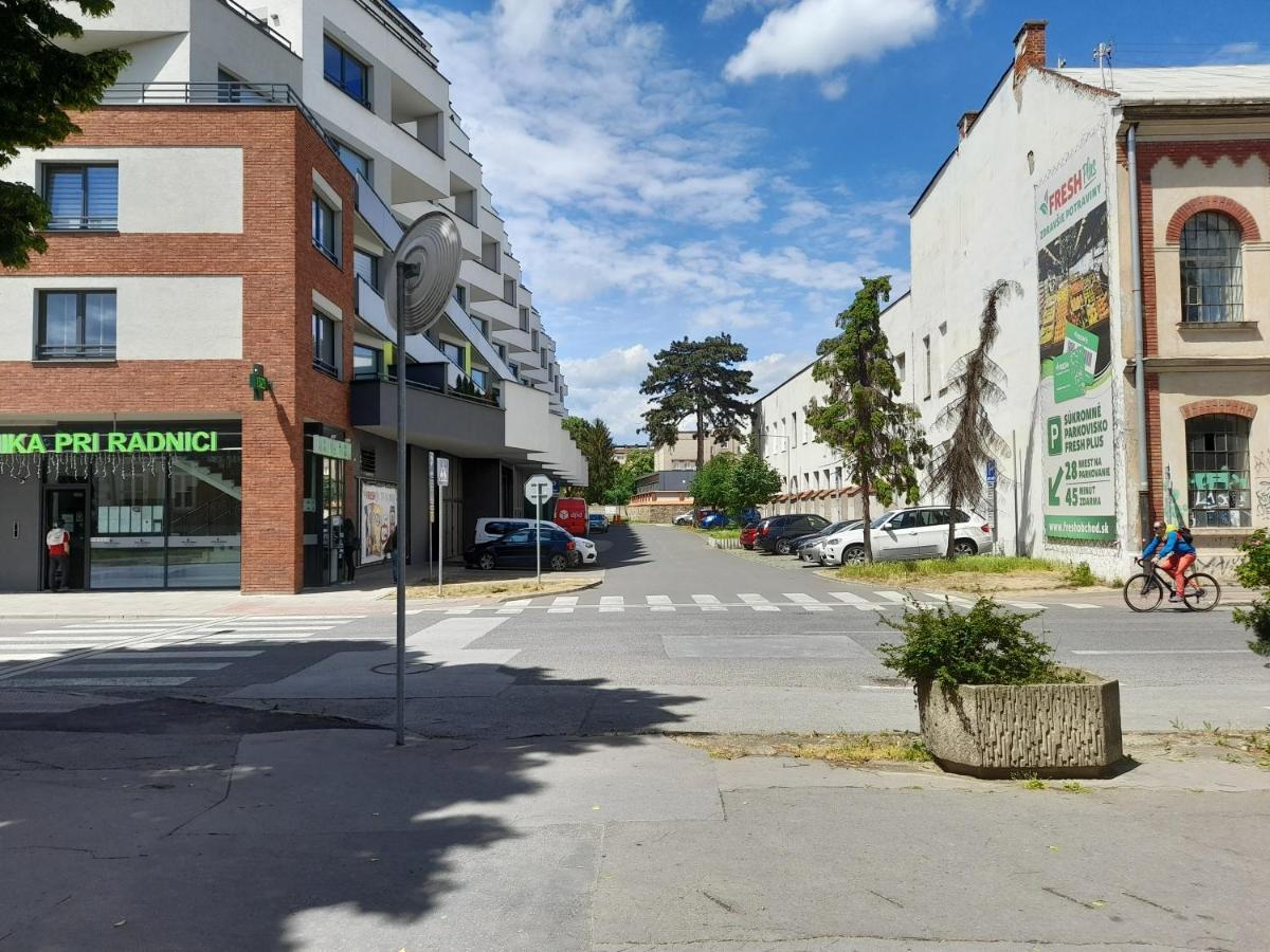 Appartement Entrez Radnica 2 à Košice Extérieur photo